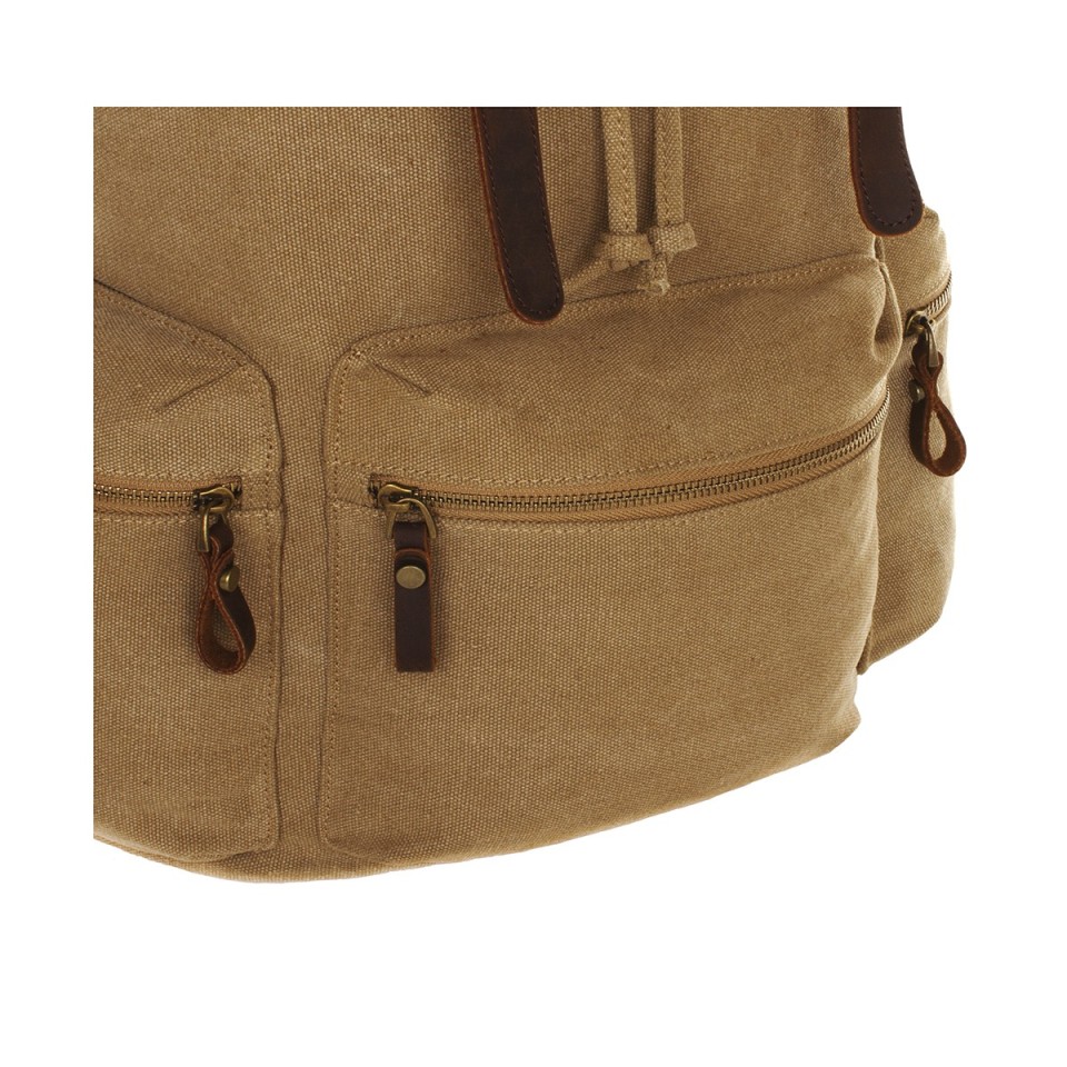 PLECAK MIEJSKI  - ANTIQUUS 30L CAMPUS