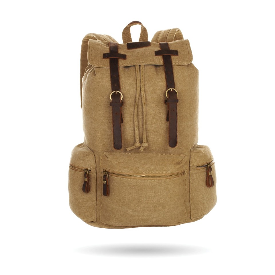 PLECAK MIEJSKI  - ANTIQUUS 30L CAMPUS