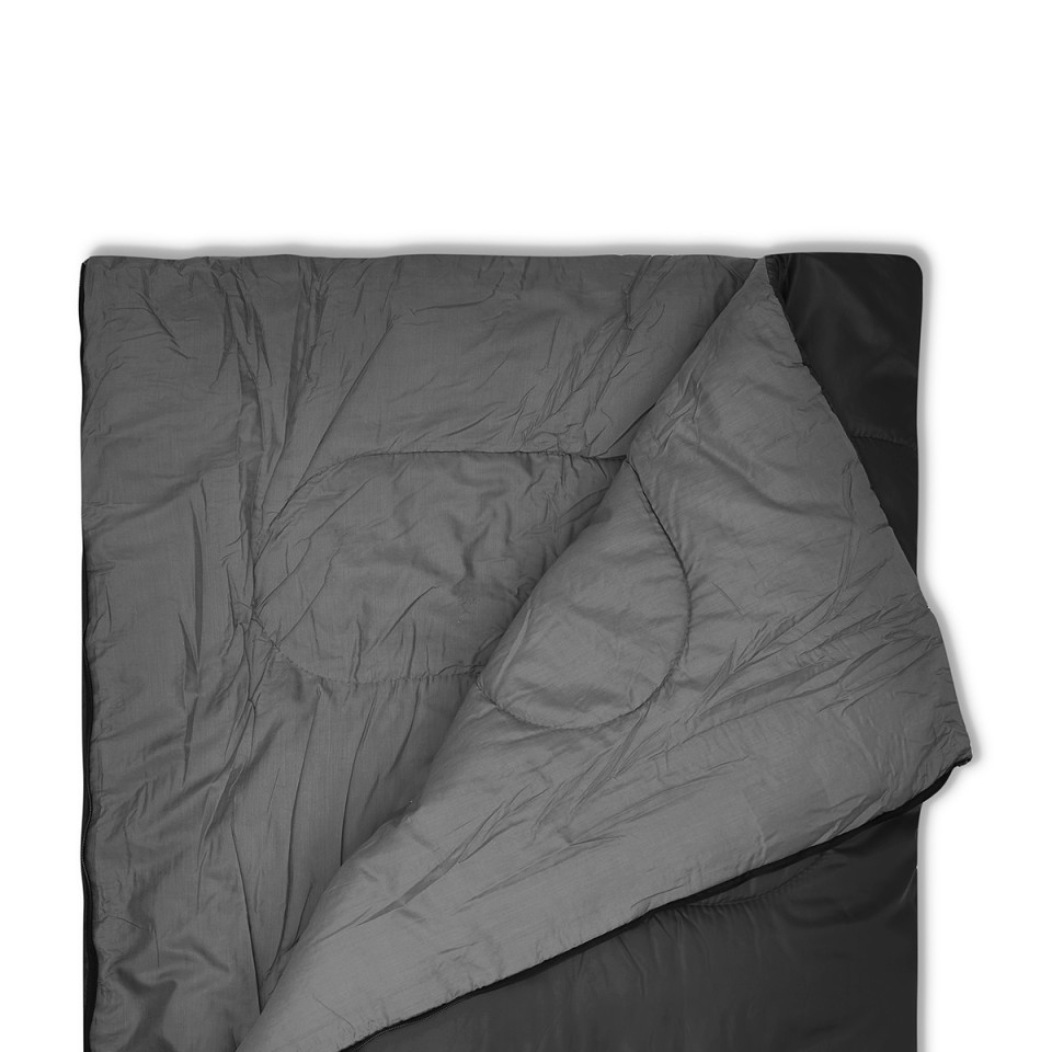 Śpiwór koperta - HOBO 200 CAMPUS