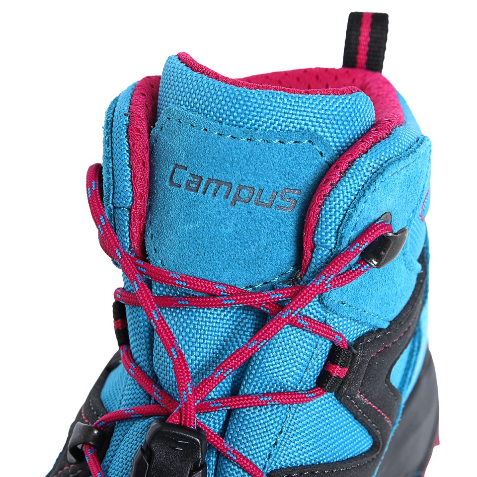 Buty trekkingowe dziecięce z membraną - AURIS GIRL CAMPUS