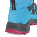 Buty trekkingowe dziecięce z membraną - AURIS GIRL CAMPUS