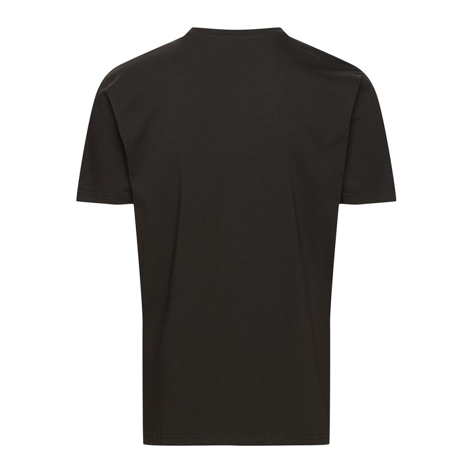 Koszulka elastyczna z krótkim rękawem męska - RONVALE CAMPUS