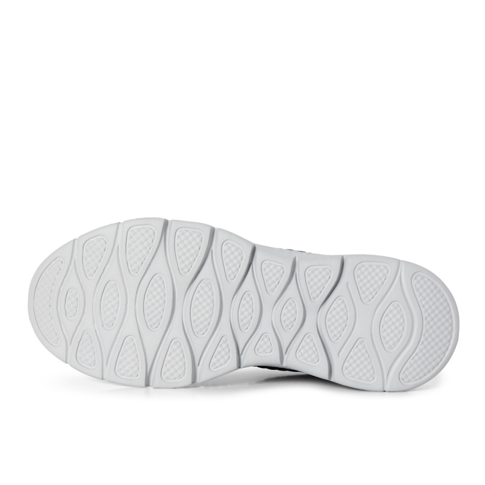 Buty męskie lekkie sneakersy przewiewne - MORANO CAMPUS Buty męskie lekkie sneakersy przewiewne - MORANO CAMPUS