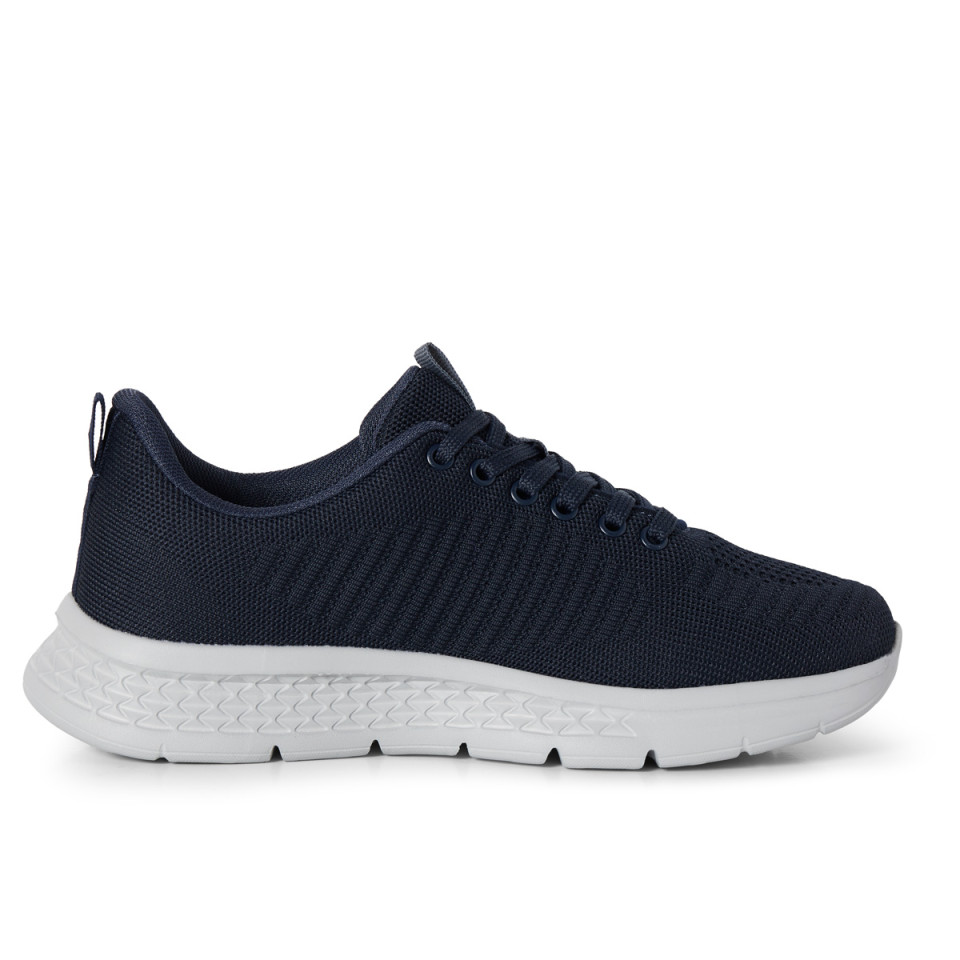Buty męskie lekkie sneakersy przewiewne - MORANO CAMPUS Buty męskie lekkie sneakersy przewiewne - MORANO CAMPUS