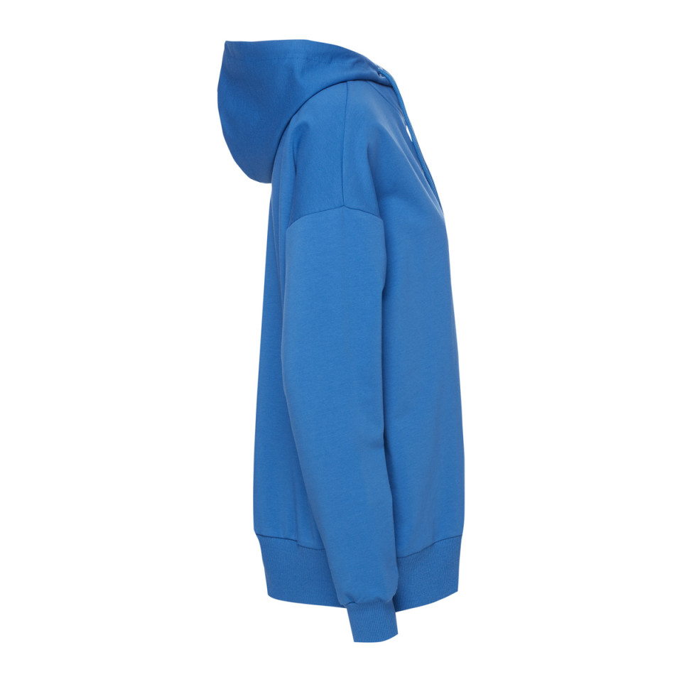 Bluza damska rozpinana z kapturem - AQUILA CAMPUS