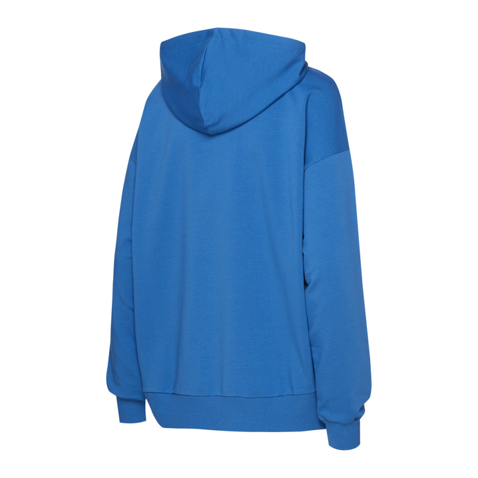 Bluza damska rozpinana z kapturem - AQUILA CAMPUS