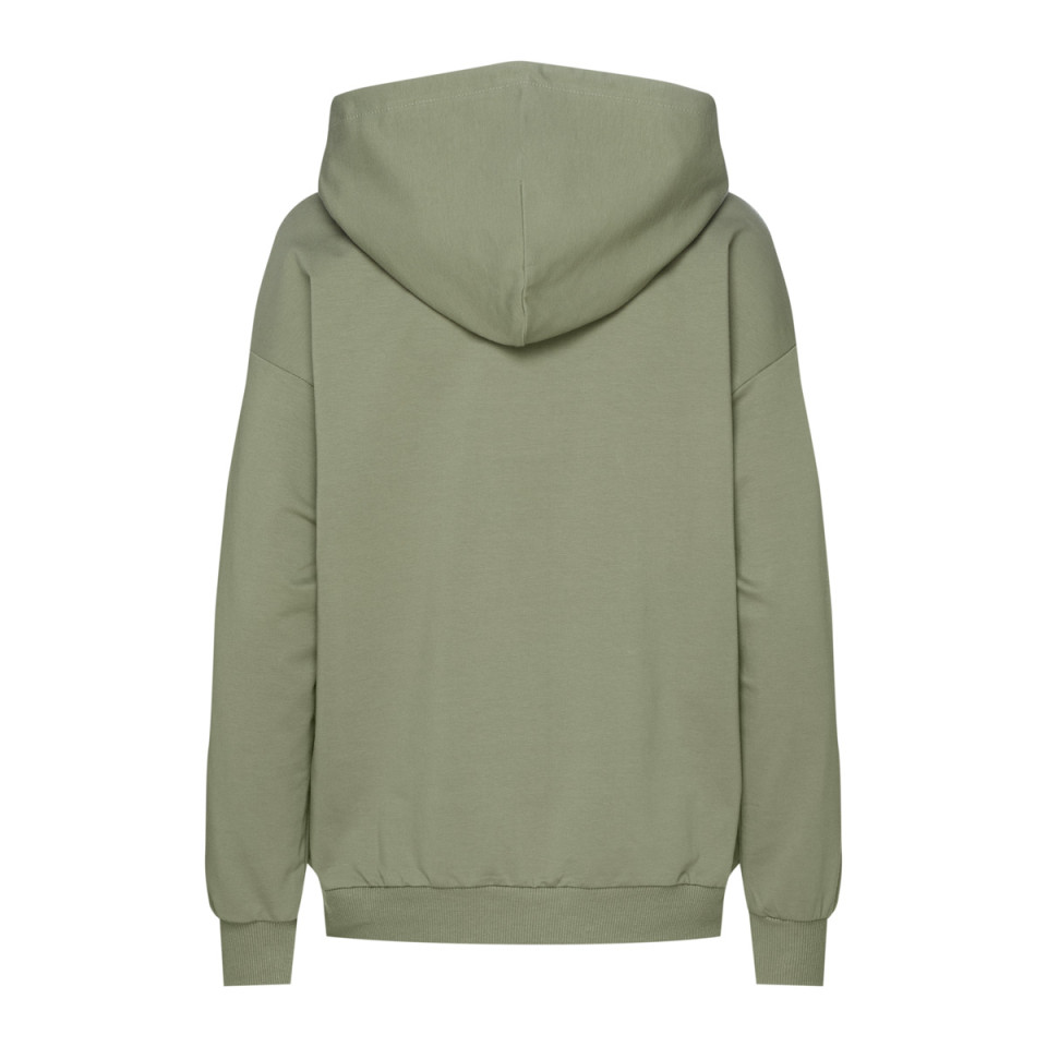 Bluza damska z kapturem - CALLISTA CAMPUS