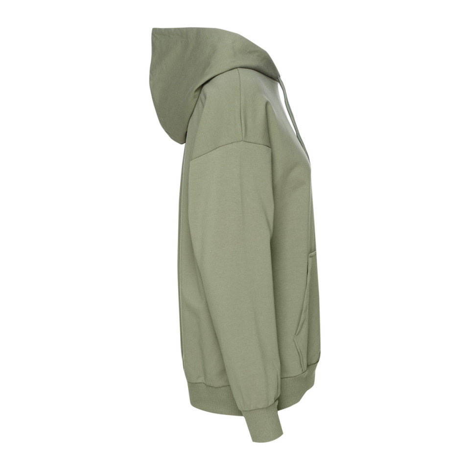 Bluza damska z kapturem - CALLISTA CAMPUS