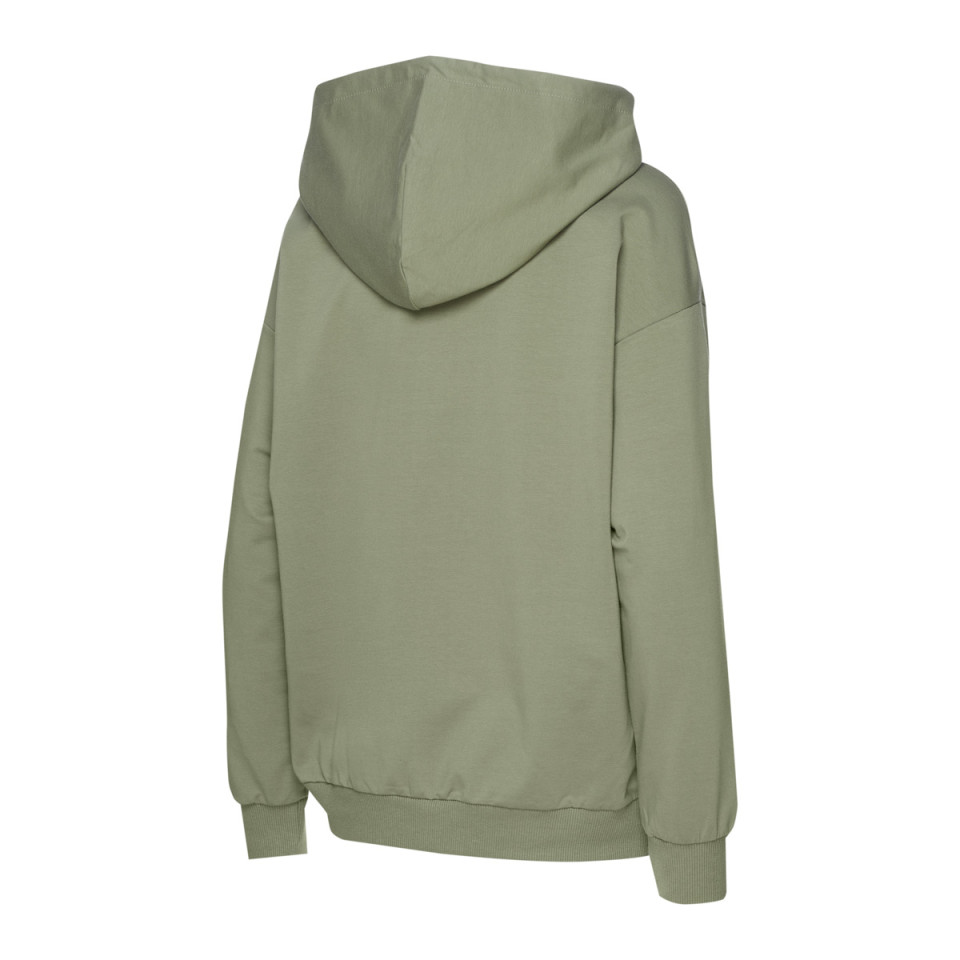 Bluza damska z kapturem - CALLISTA CAMPUS