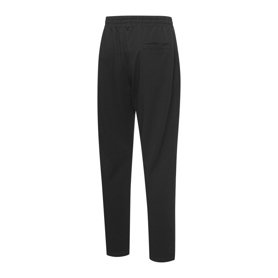 Spodnie sportowe dresowe męskie prosta nogawka - CELESTOR CAMPUS