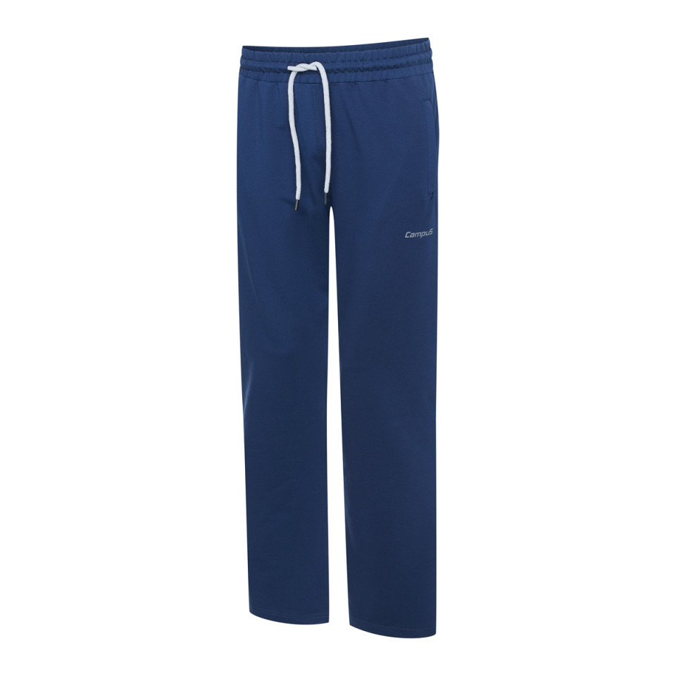 Spodnie sportowe dresowe męskie prosta nogawka - VALENDOR CAMPUS