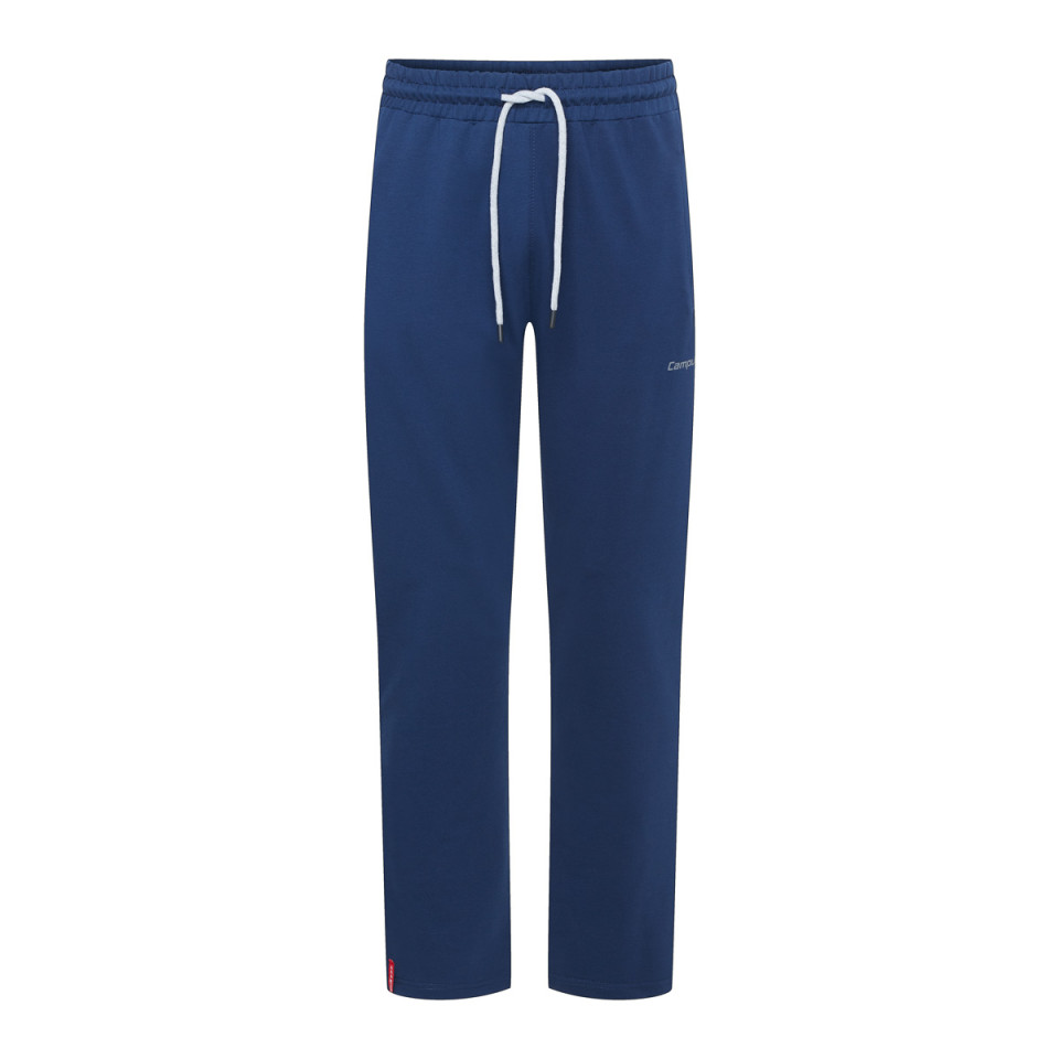 Spodnie sportowe dresowe męskie prosta nogawka - VALENDOR CAMPUS