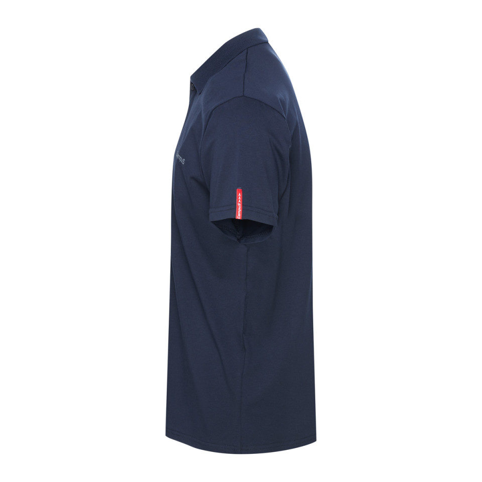 Koszulka polo z krótkim rękawem męska - CERNUUS CAMPUS