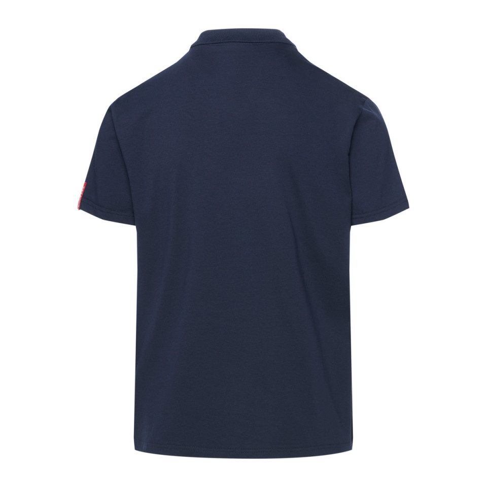 Koszulka polo z krótkim rękawem męska - CERNUUS CAMPUS