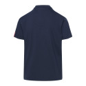 Koszulka polo z krótkim rękawem męska - CERNUUS CAMPUS