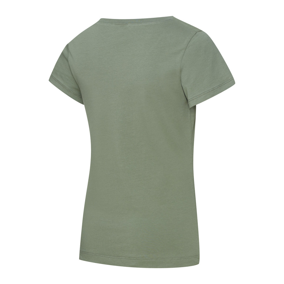 Koszulka damska z krótkim rękawem - YASMINA CAMPUS