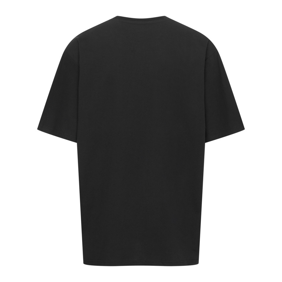 Koszulka męska z krótkim rękawem super-size 4XL/5XL - DRAKKEN CAMPUS