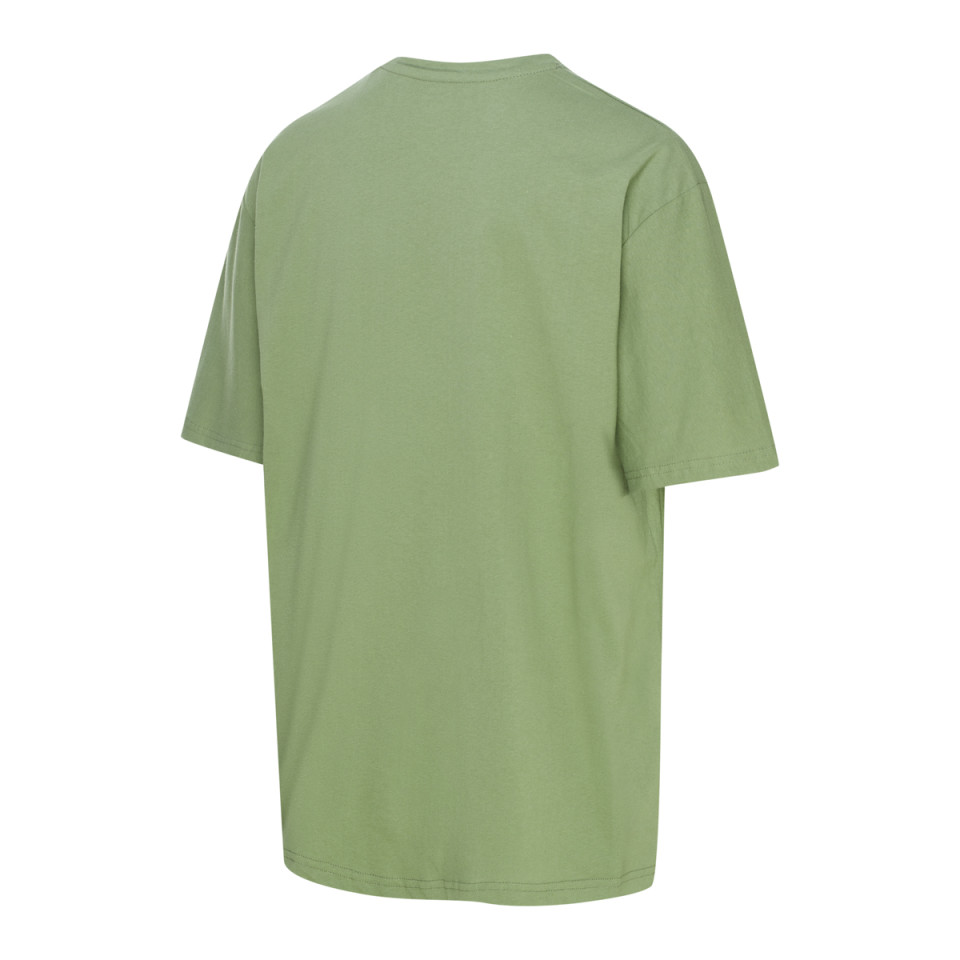 Koszulka męska z krótkim rękawem super-size 4XL/5XL - QUERCUS CAMPUS