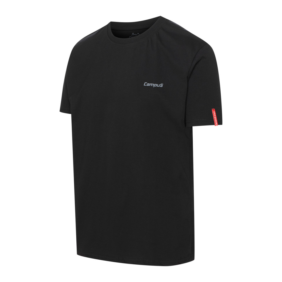 Koszulka z krótkim rękawem unisex - VALKORIAN CAMPUS