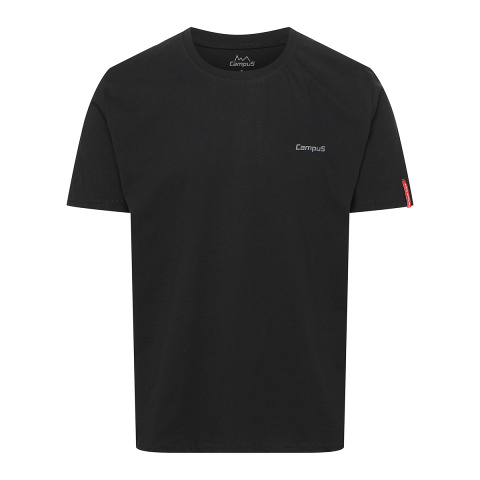 Koszulka z krótkim rękawem unisex - VALKORIAN CAMPUS