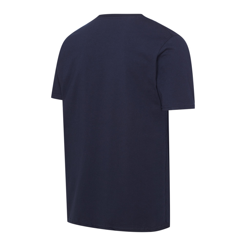 Koszulka z krótkim rękawem unisex - VORLUX CAMPUS