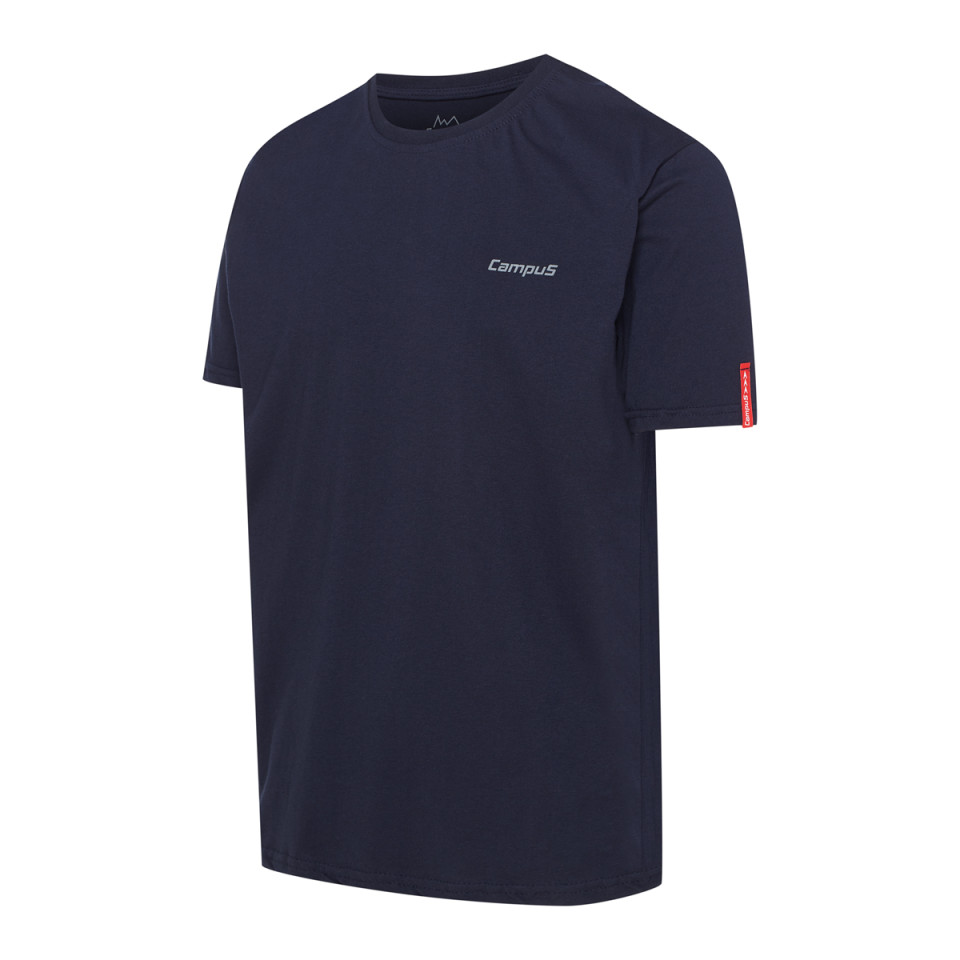 Koszulka z krótkim rękawem unisex - VORLUX CAMPUS