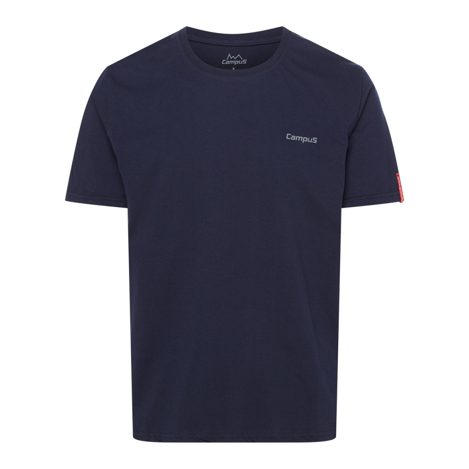 Koszulka z krótkim rękawem unisex - VORLUX CAMPUS