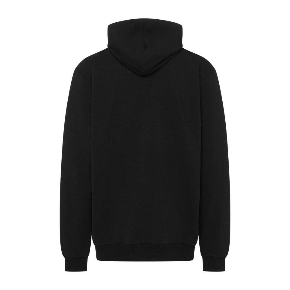 Bluza sportowa męska rozpinana z kapturem super size 4XL/5XL- BIFROST CAMPUS