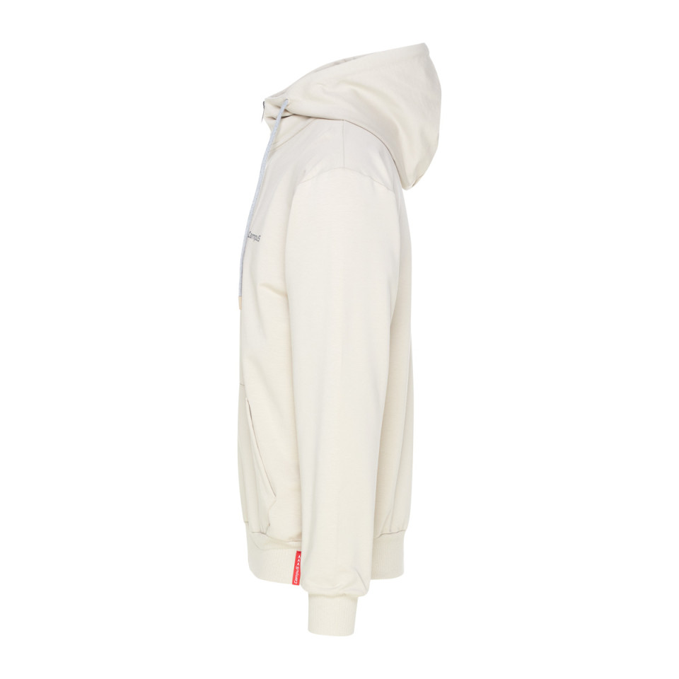 Bluza sportowa męska rozpinana z kapturem - CANNIS CAMPUS