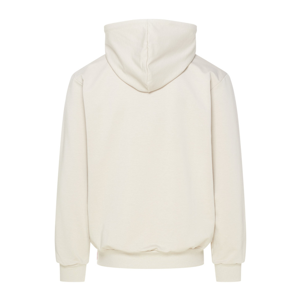 Bluza sportowa męska rozpinana z kapturem - CANNIS CAMPUS