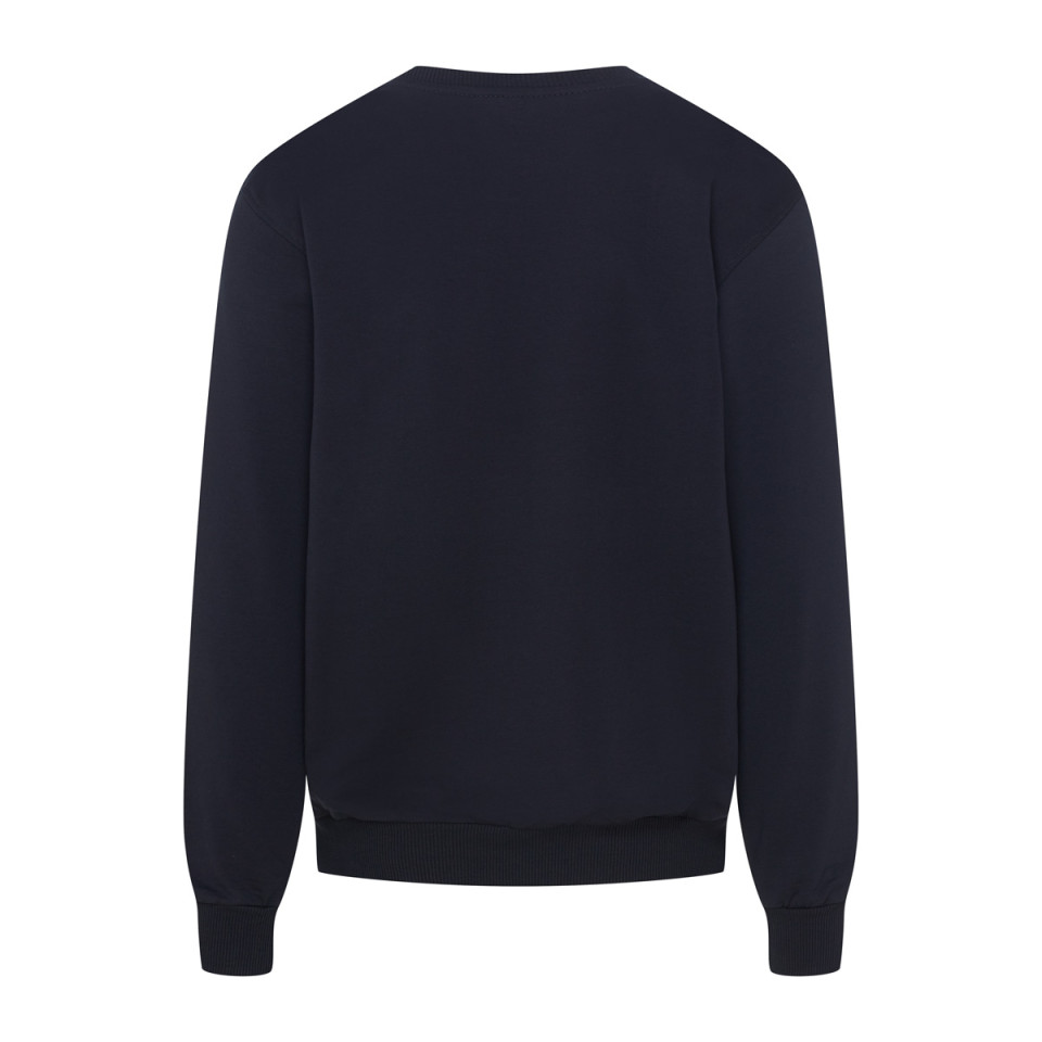 Bluza sportowa męska klasyczna  - ERBORN CAMPUS