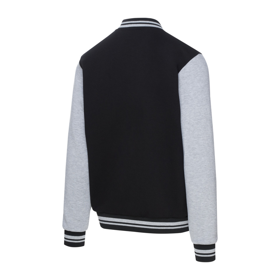 Bluza sportowa męska rozpinana  - WINHAWK CAMPUS