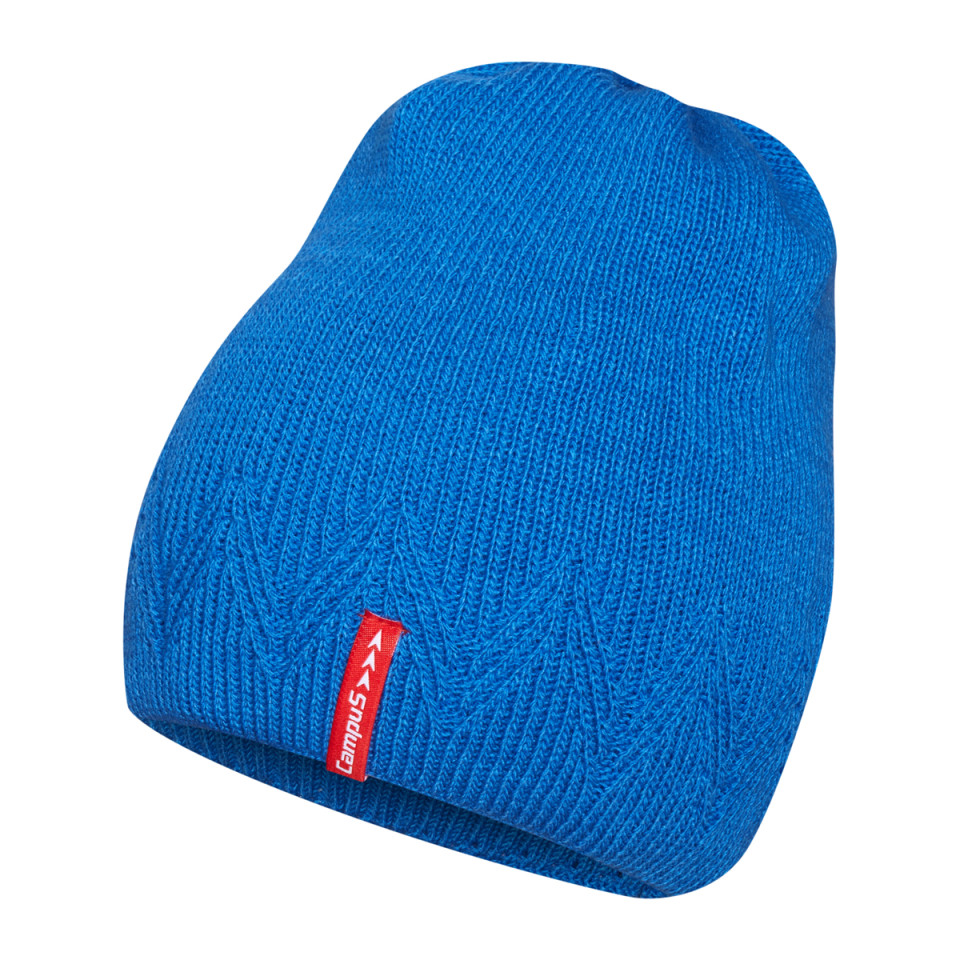 Czapka damska z ciepłej dzianiny - ORELLIA CAMPUS