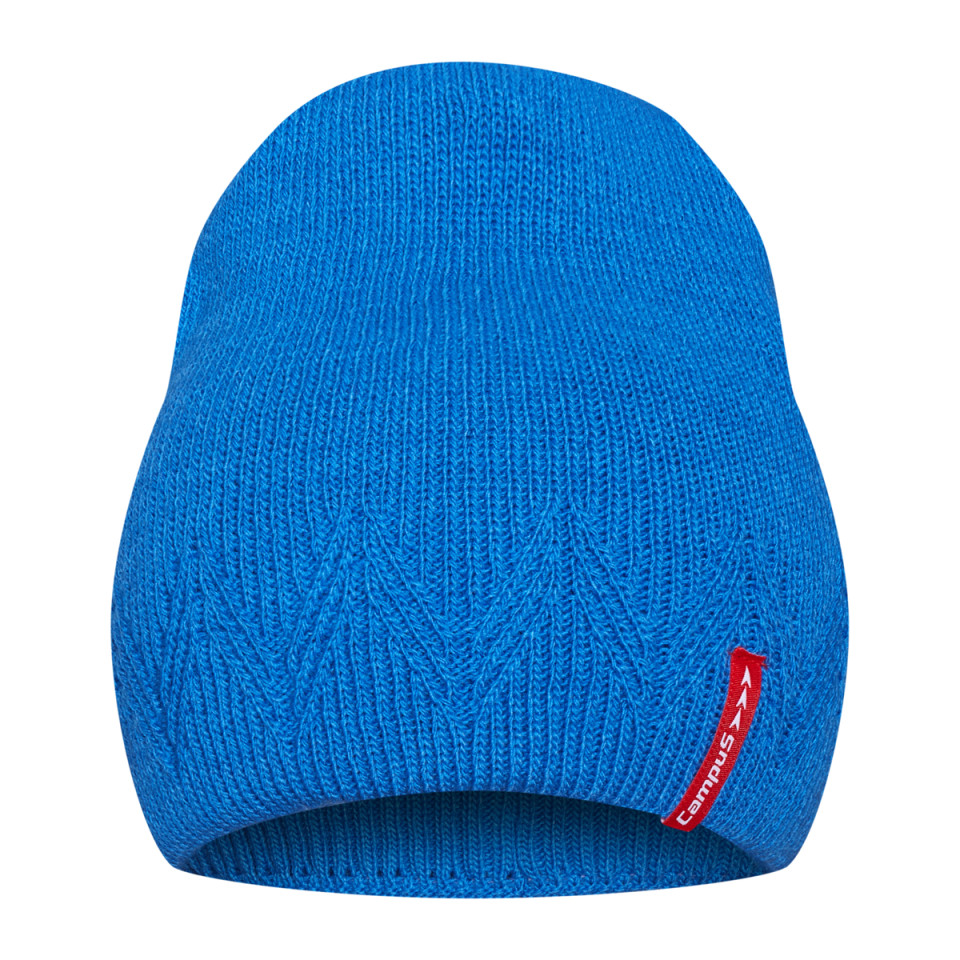 Czapka damska z ciepłej dzianiny - ORELLIA CAMPUS