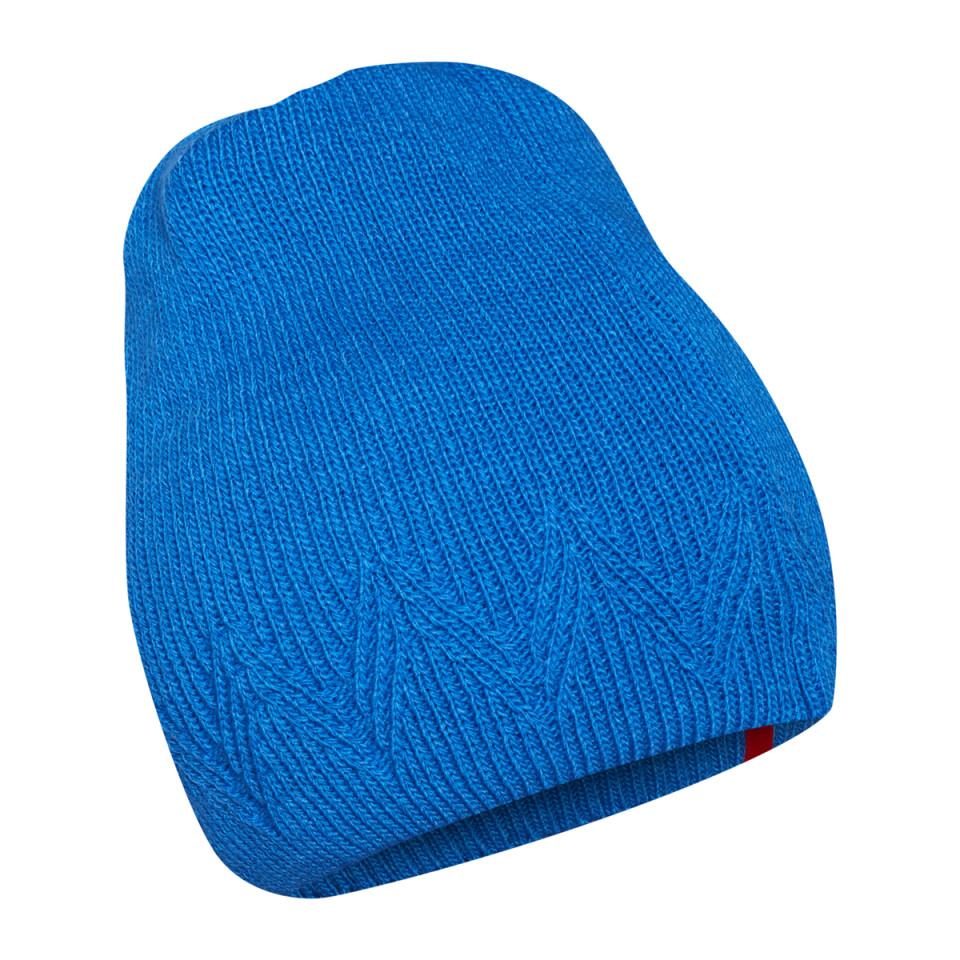 Czapka damska z ciepłej dzianiny - ORELLIA CAMPUS