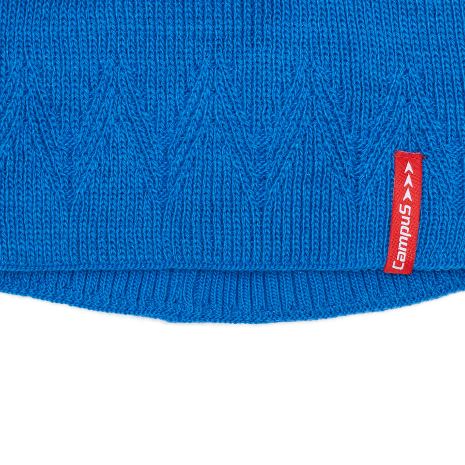 Czapka damska z ciepłej dzianiny - ORELLIA CAMPUS