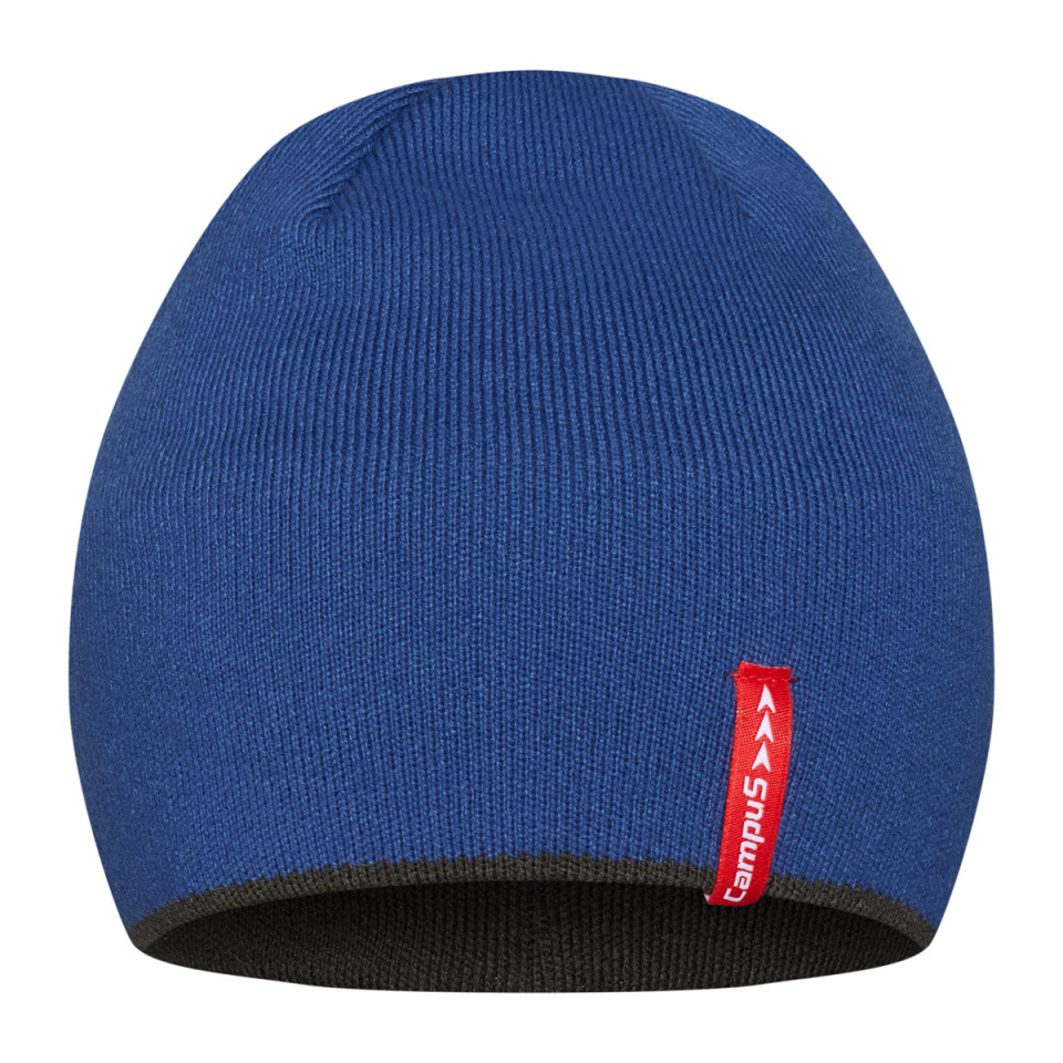 Czapka męska z ciepłej dzianiny - VELSTAD CAMPUS
