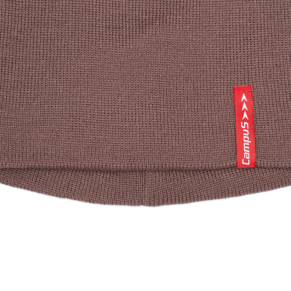 Czapka męska z ciepłej dzianiny - SENNAR CAMPUS