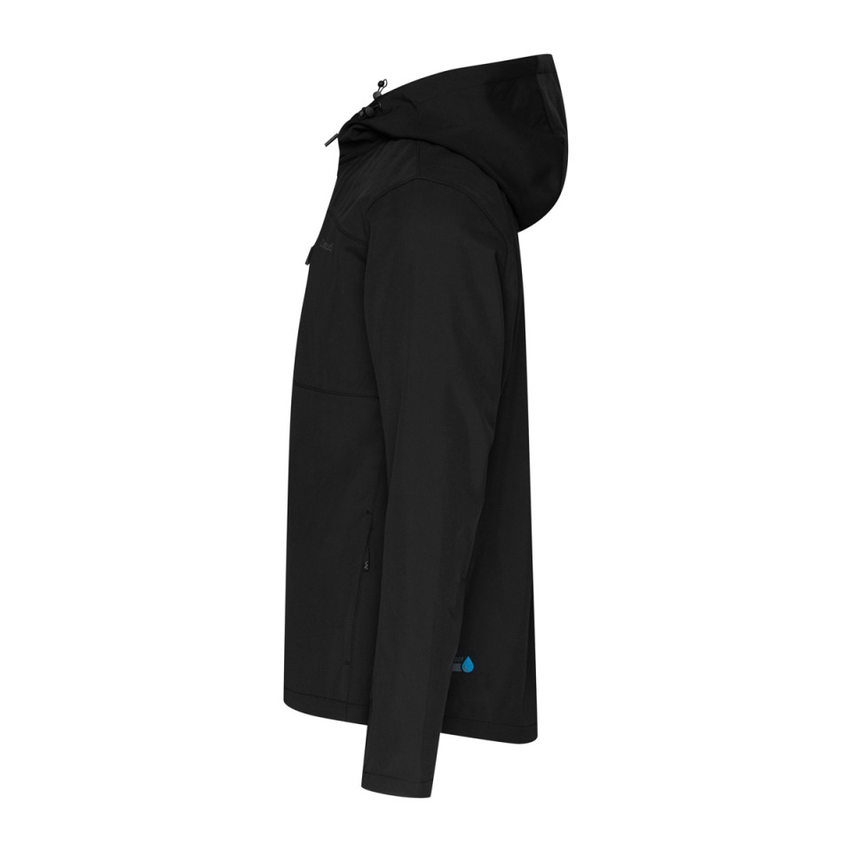 Bluza softshellowa z kapturem męska SKARV - CAMPUS