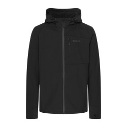 Bluza softshellowa z kapturem męska SKARV - CAMPUS