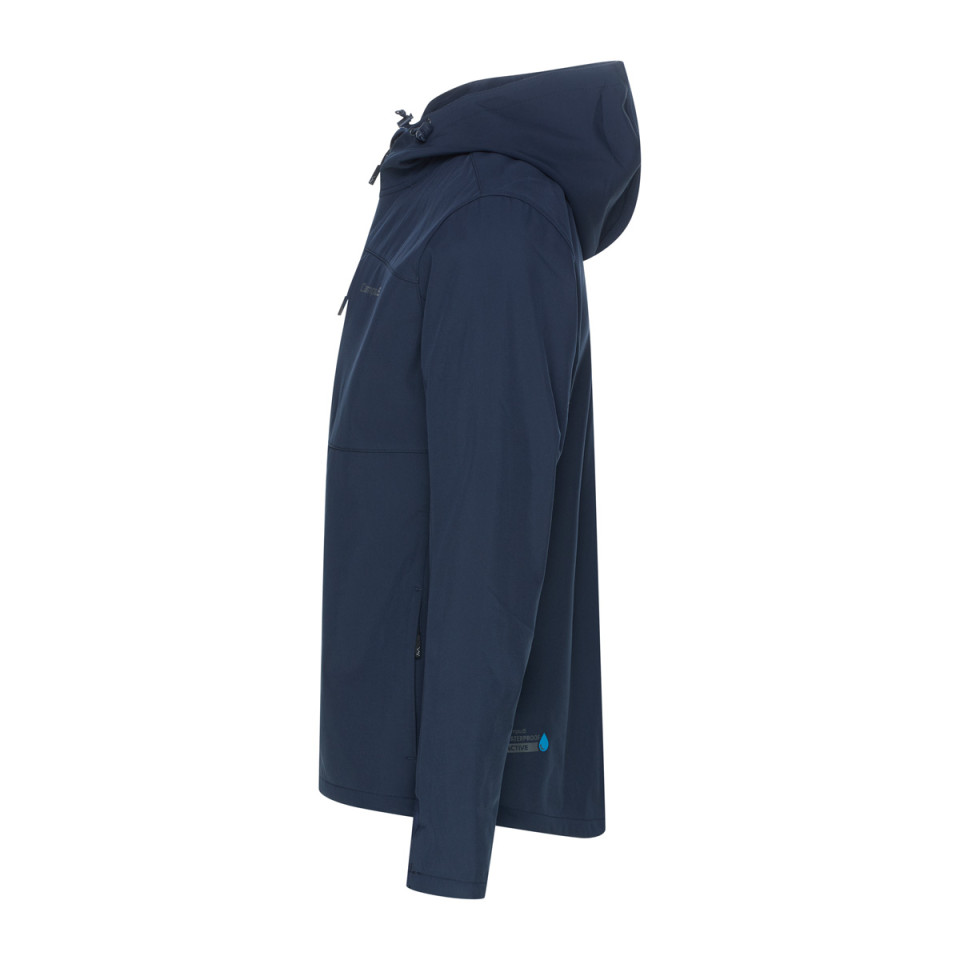 Bluza softshellowa z kapturem męska SKARV - CAMPUS