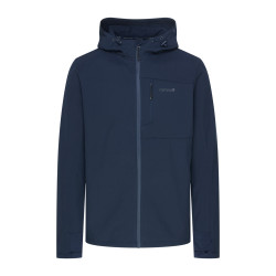 Bluza softshellowa z kapturem męska SKARV - CAMPUS