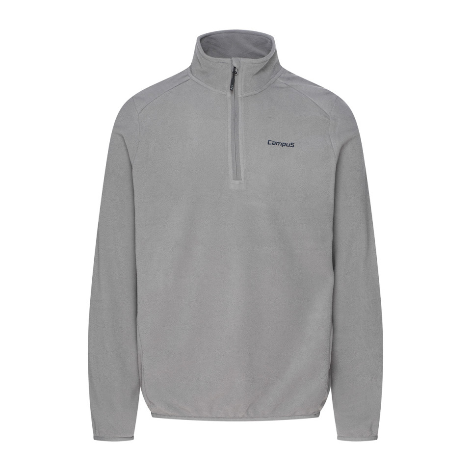 Bluza polarowa męska z zamkiem VIREO CAMPUS
