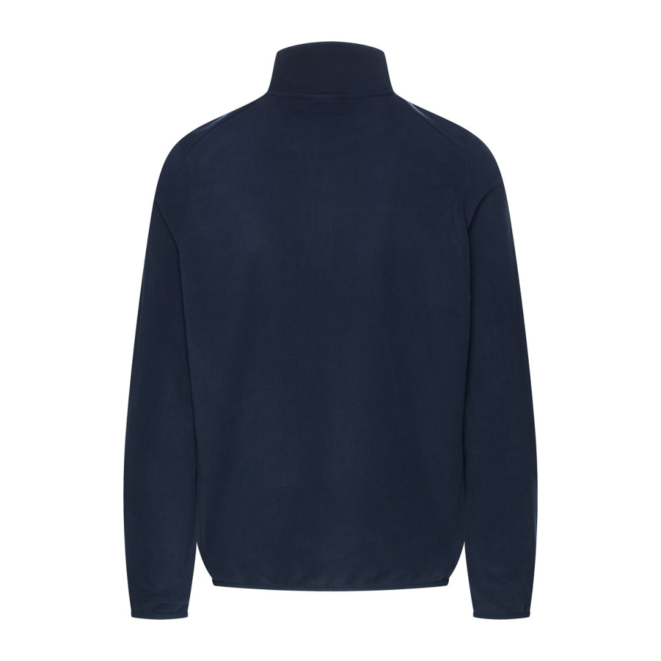 Bluza polarowa męska z zamkiem VIREO CAMPUS