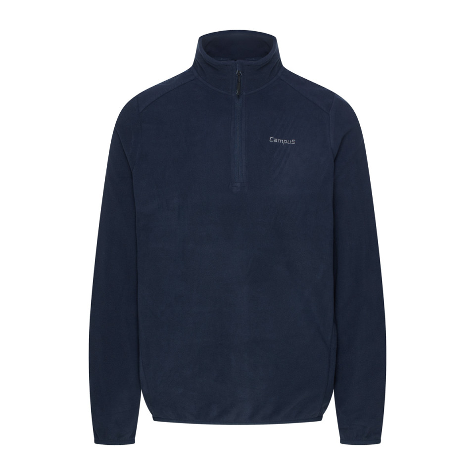 Bluza polarowa męska z zamkiem VIREO CAMPUS