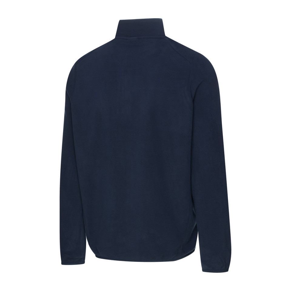 Bluza polarowa męska z zamkiem VIREO CAMPUS