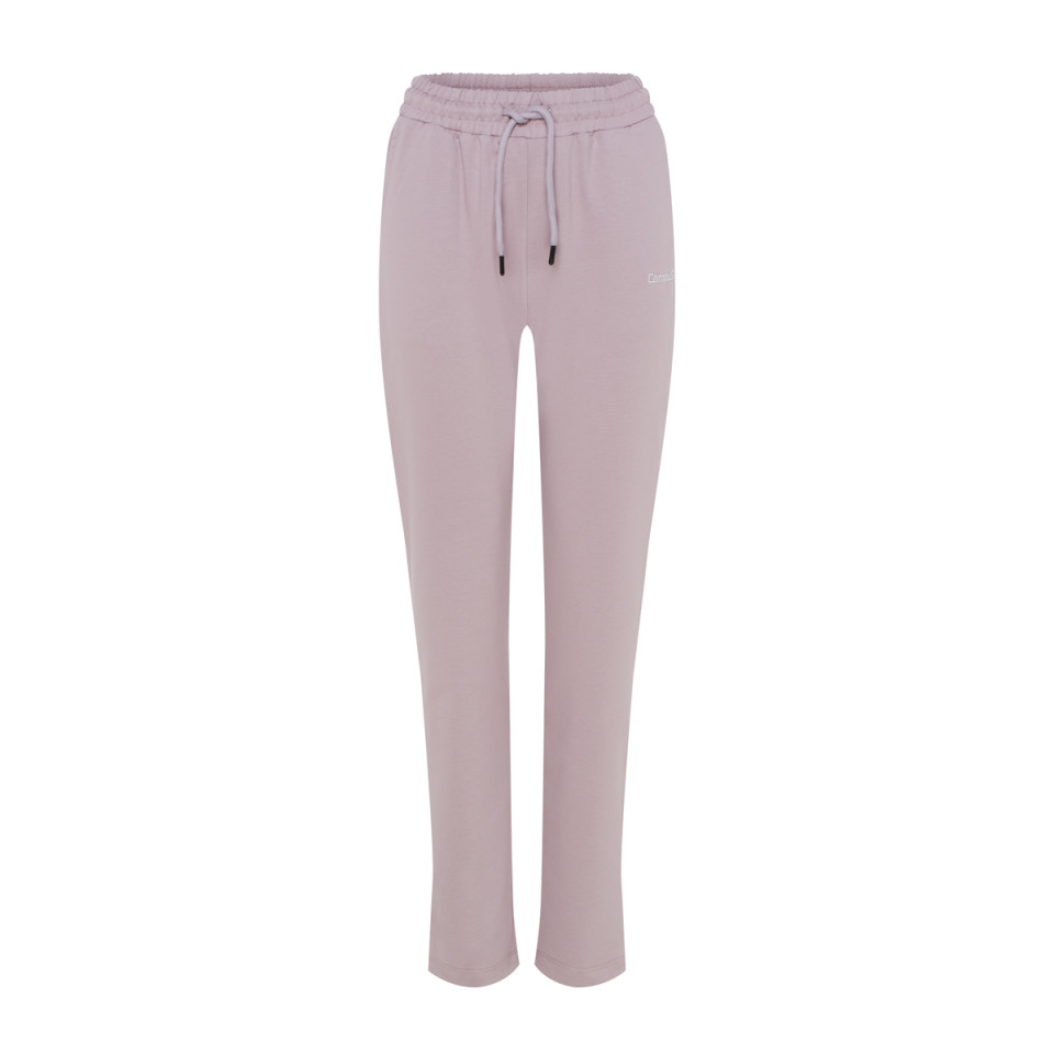 Spodnie damskie prosta nogawka - PEREGGIA CAMPUS