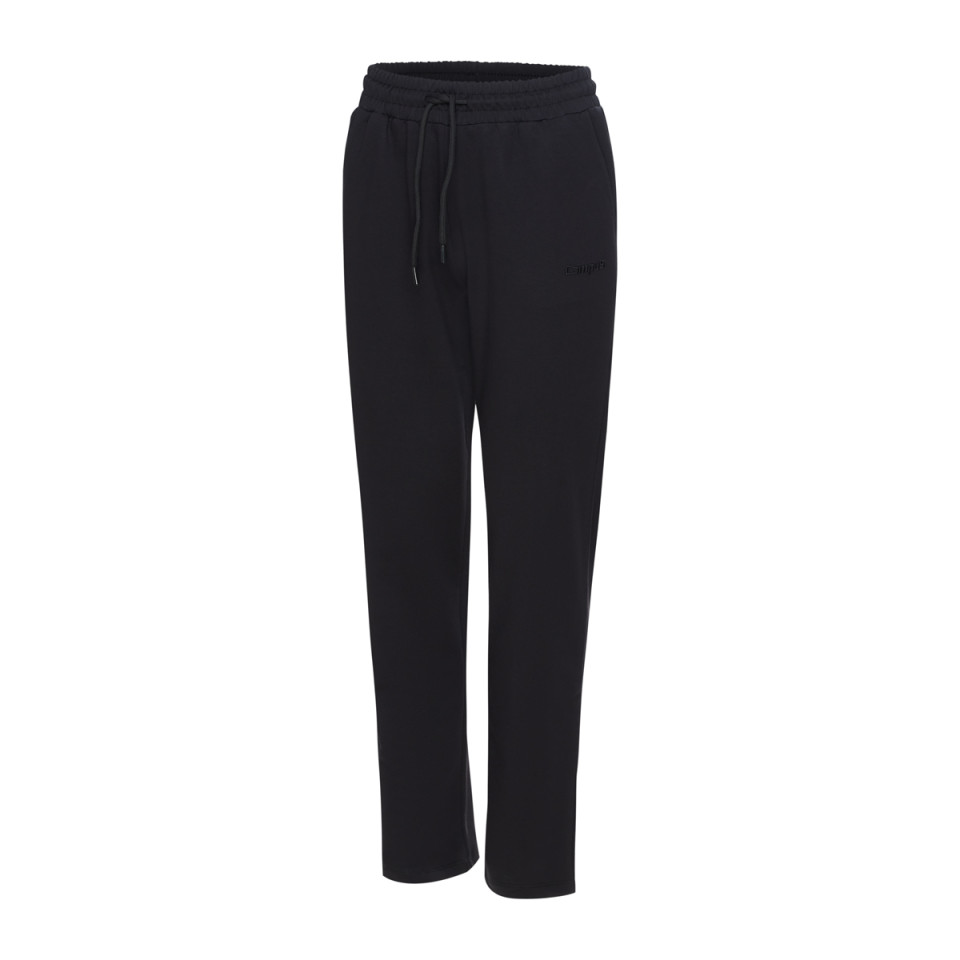 Spodnie damskie prosta nogawka - SYENNA CAMPUS