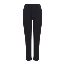 Spodnie damskie prosta nogawka - SYENNA CAMPUS