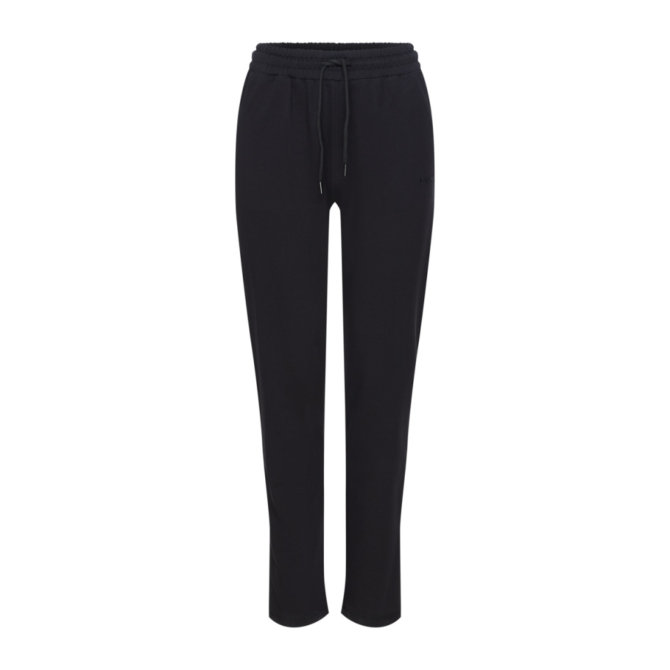 Spodnie damskie prosta nogawka - SYENNA CAMPUS